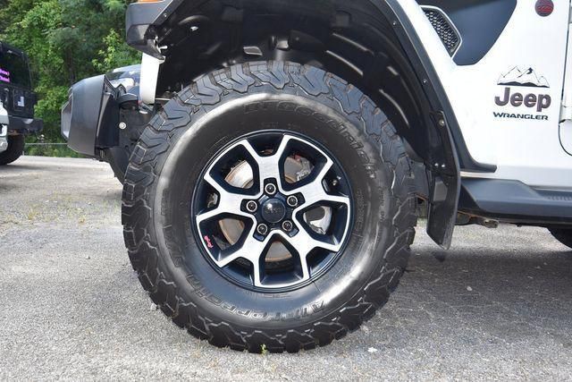 2018 Jeep Wrangler Image 31