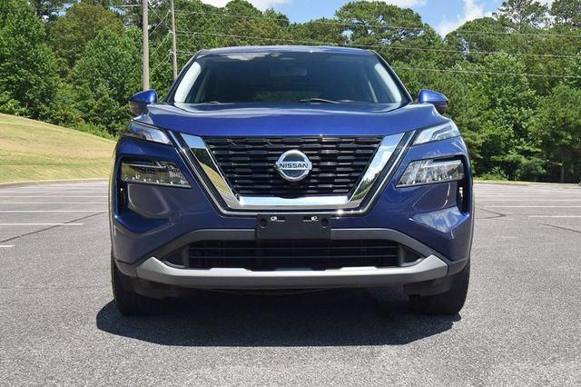 2021 Nissan Rogue Image 2