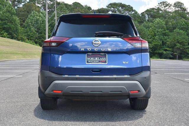 2021 Nissan Rogue Image 3