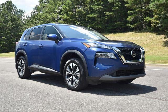 2021 Nissan Rogue Image 4