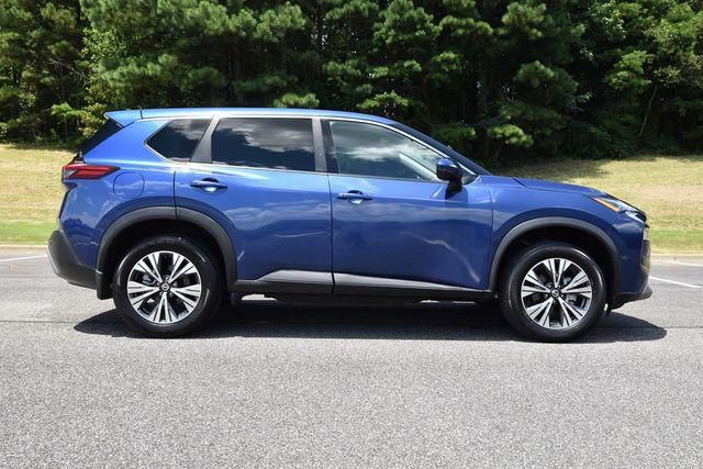 2021 Nissan Rogue Image 5