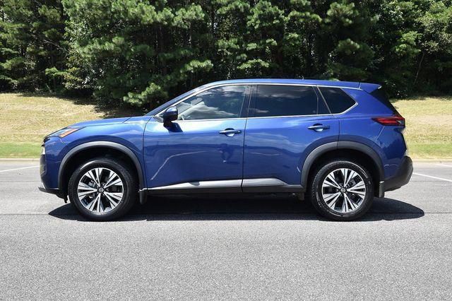 2021 Nissan Rogue Image 6