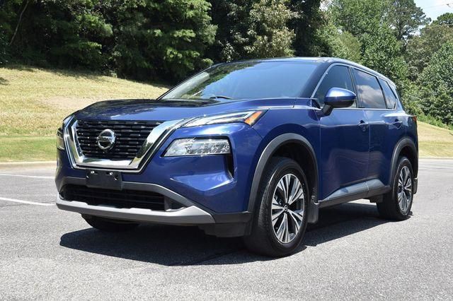 2021 Nissan Rogue Image 7