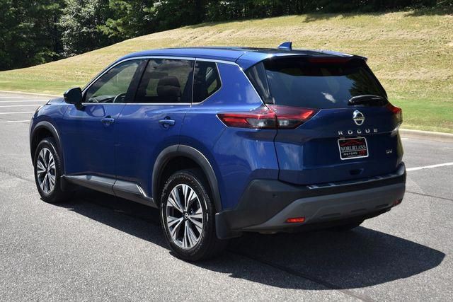 2021 Nissan Rogue Image 9