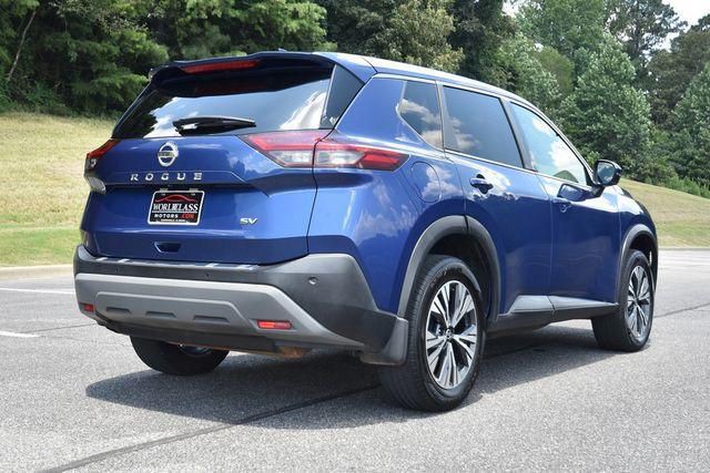 2021 Nissan Rogue Image 17