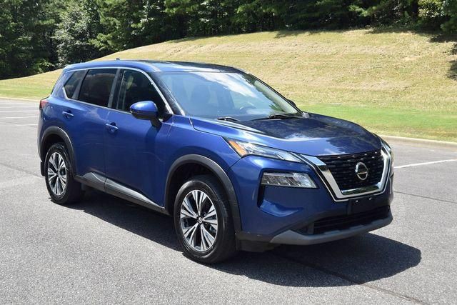 2021 Nissan Rogue Image 18