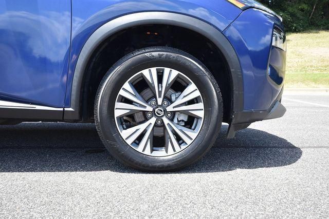 2021 Nissan Rogue Image 19