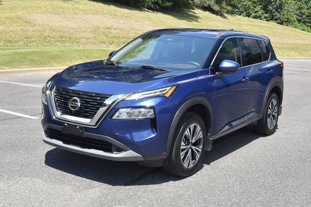 2021 Nissan Rogue Image 23