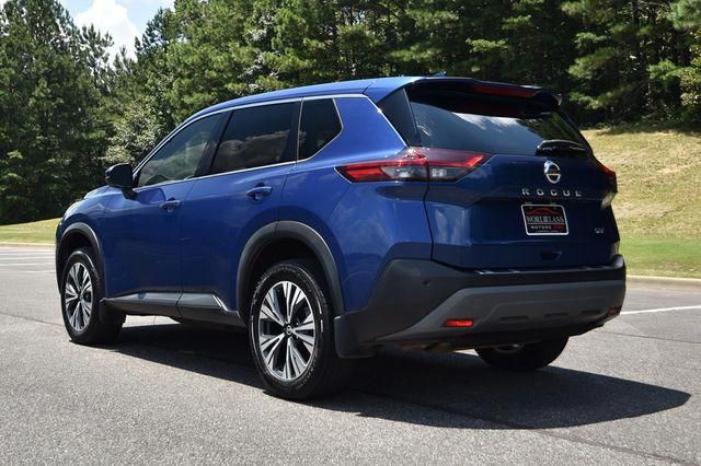 2021 Nissan Rogue Image 24