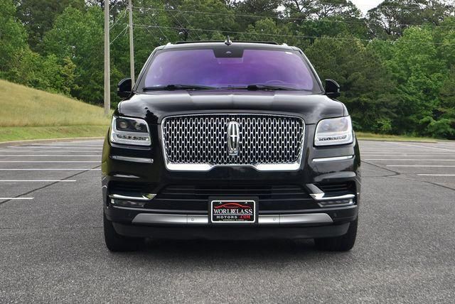 2019 Lincoln Navigator Image 3