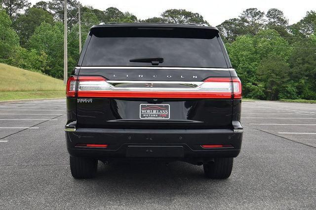 2019 Lincoln Navigator Image 4