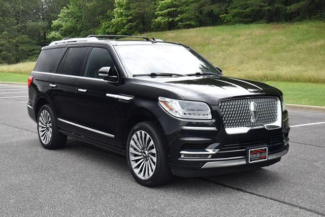 2019 Lincoln Navigator Image 18