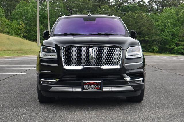 2019 Lincoln Navigator Image 29