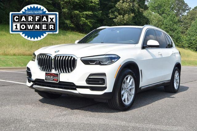 2022 BMW X5 Image 1