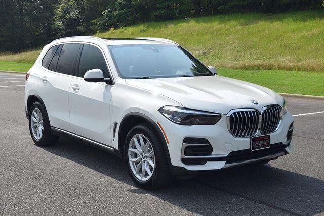 2022 BMW X5 Image 9