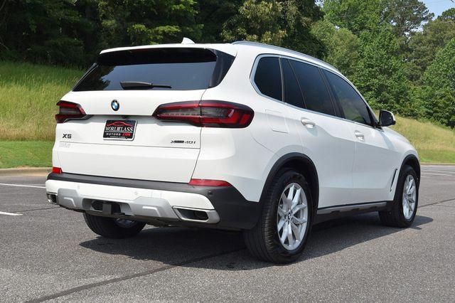 2022 BMW X5 Image 14