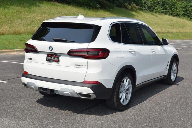 2022 BMW X5 Image 25