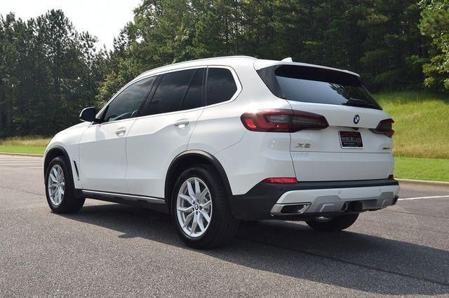 2022 BMW X5 Image 35