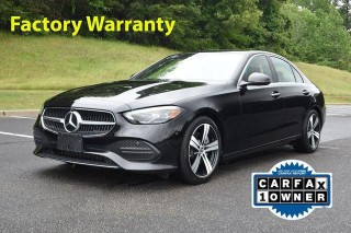 Image for 2022 Mercedes-Benz C-Class C 300 4MATIC ID: 6479227