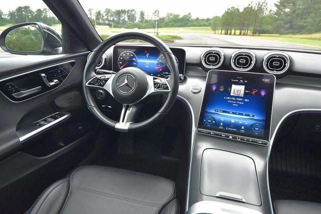 2022 Mercedes-Benz C-Class Image 5
