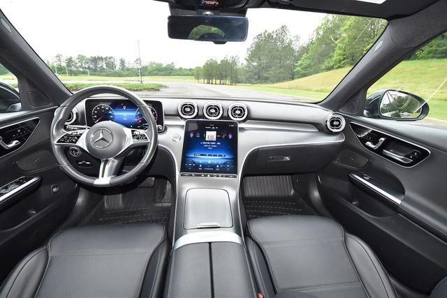 2022 Mercedes-Benz C-Class Image 6