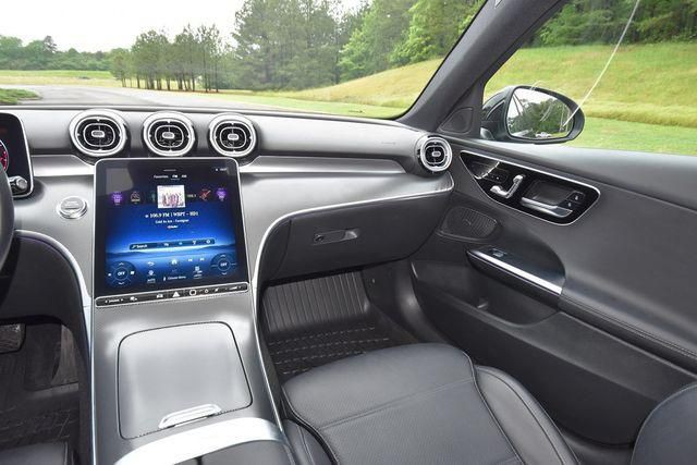 2022 Mercedes-Benz C-Class Image 7