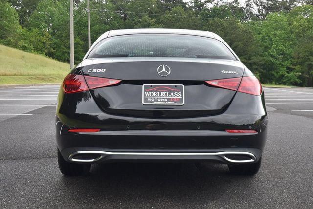 2022 Mercedes-Benz C-Class Image 10