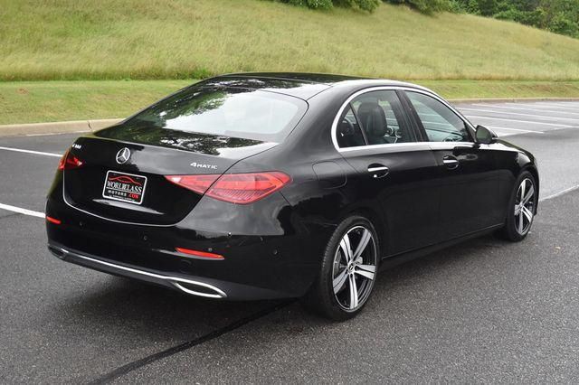 2022 Mercedes-Benz C-Class Image 12