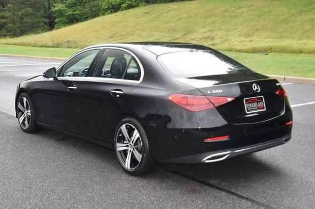 2022 Mercedes-Benz C-Class Image 13
