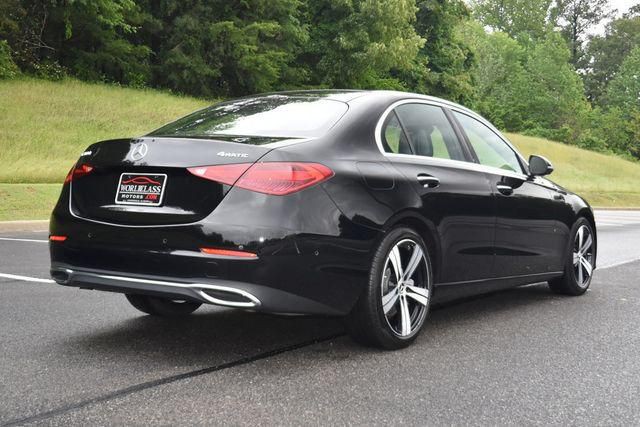 2022 Mercedes-Benz C-Class Image 14