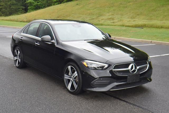 2022 Mercedes-Benz C-Class Image 15
