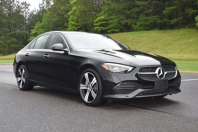 2022 Mercedes-Benz C-Class Image 16