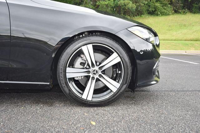 2022 Mercedes-Benz C-Class Image 17