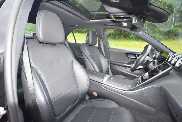2022 Mercedes-Benz C-Class Image 20