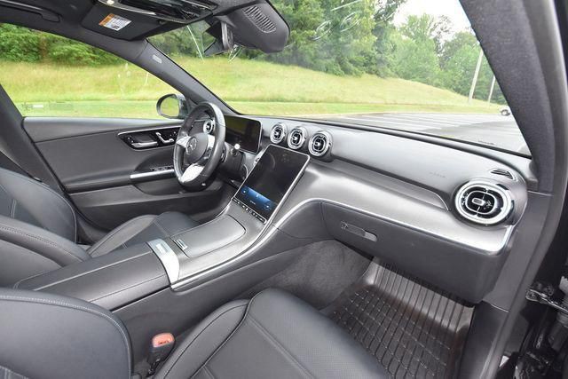 2022 Mercedes-Benz C-Class Image 21