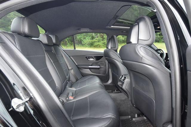 2022 Mercedes-Benz C-Class Image 24