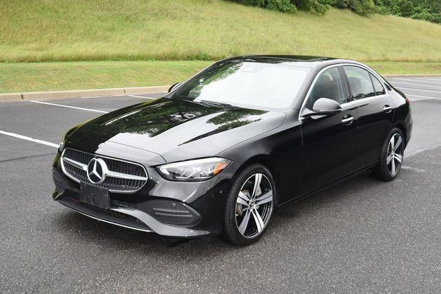 2022 Mercedes-Benz C-Class Image 25