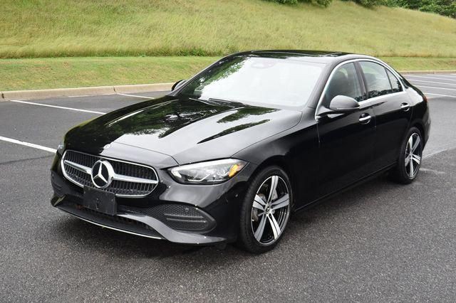 2022 Mercedes-Benz C-Class Image 26