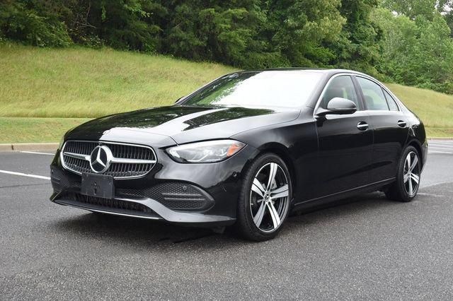 2022 Mercedes-Benz C-Class Image 27