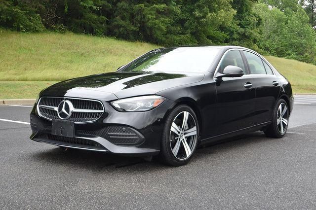 2022 Mercedes-Benz C-Class Image 28