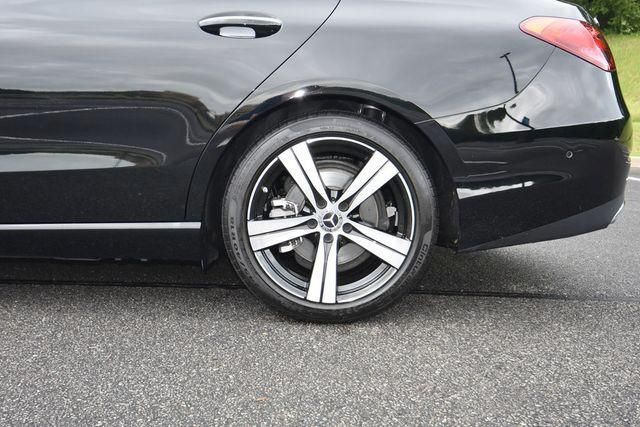 2022 Mercedes-Benz C-Class Image 30