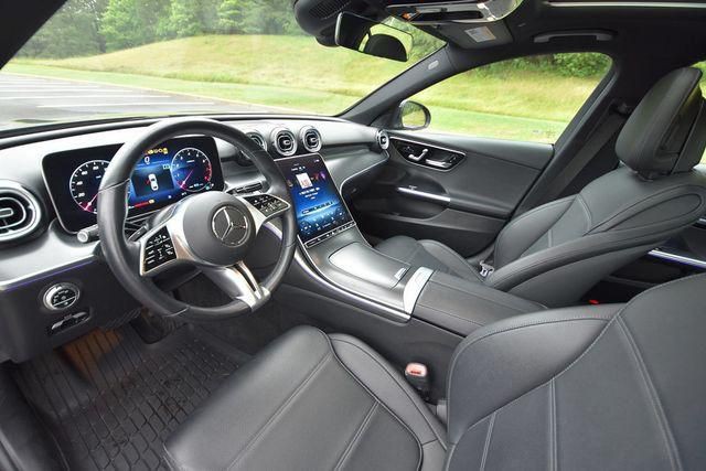 2022 Mercedes-Benz C-Class Image 34