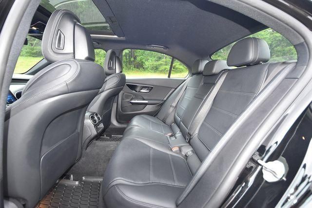 2022 Mercedes-Benz C-Class Image 35