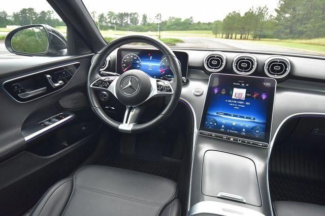 2022 Mercedes-Benz C-Class Image 36