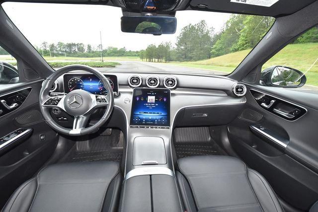 2022 Mercedes-Benz C-Class Image 37