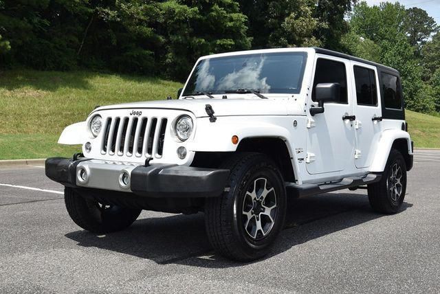 2018 Jeep Wrangler Image 1