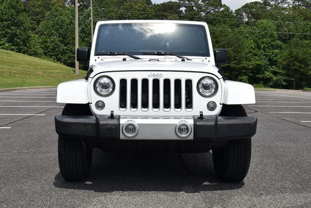 2018 Jeep Wrangler Image 2