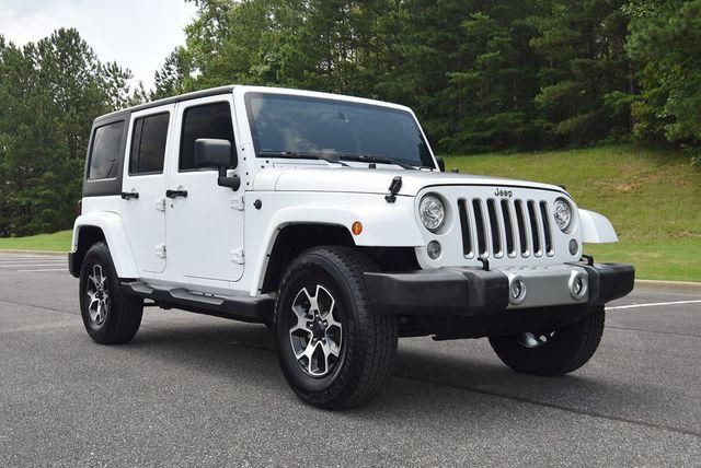 2018 Jeep Wrangler Image 4