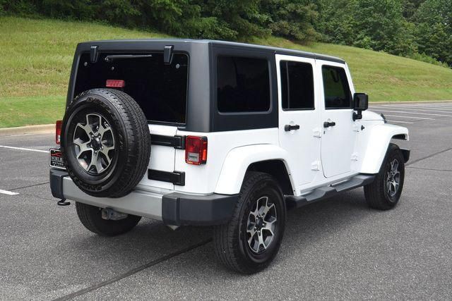 2018 Jeep Wrangler Image 5