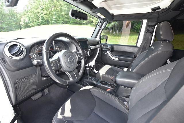 2018 Jeep Wrangler Image 8